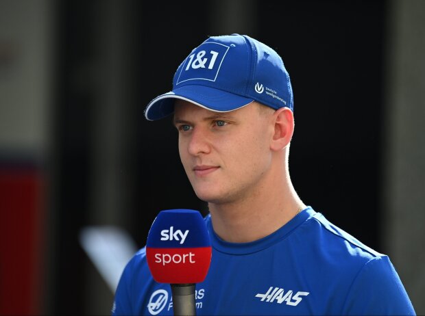 Mick Schumacher Mick Schumacher