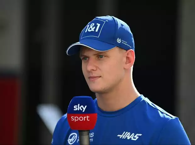 Mick Schumacher Titel-Bild zur News: Mick Schumacher