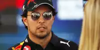 Bild zum Inhalt: War das nun Absicht in Monaco oder nicht, Sergio Perez?