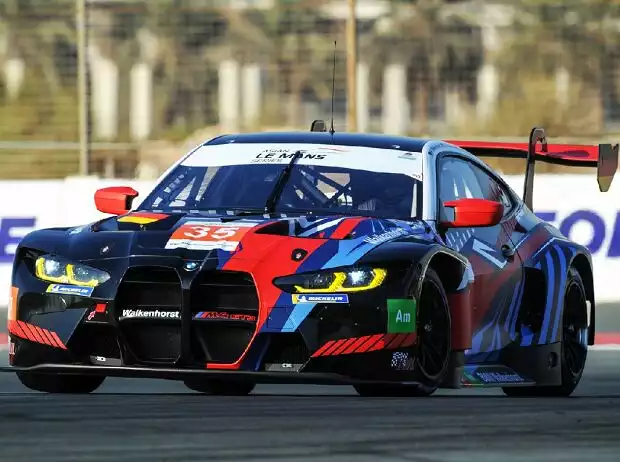 Walkenhorst fährt zum dritten Mal hintereinander die asiatische Le-Mans-Serie Titel-Bild zur News: Walkenhorst fährt zum dritten Mal hintereinander die asiatische Le-Mans-Serie