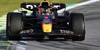 Max Verstappen im Red Bull RB18 in der Formel-1-Saison 2022