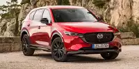 Bild zum Inhalt: Mazda CX-5 (2023): Optimierte Antriebe und Ausstattungen