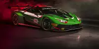 Lamborghini Huracan GT3 Evo2