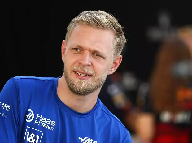 Kevin Magnussen Titel-Bild zur News: Kevin Magnussen