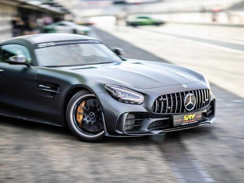 Hockenheimring Fahrerlebnisse