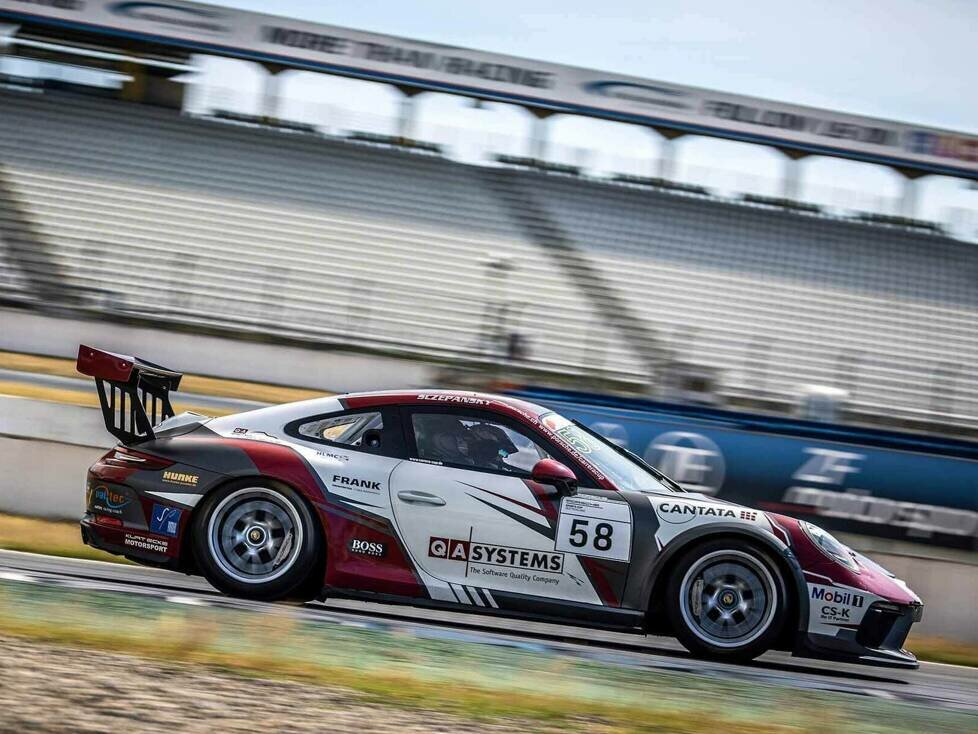Hockenheimring Fahrerlebnisse