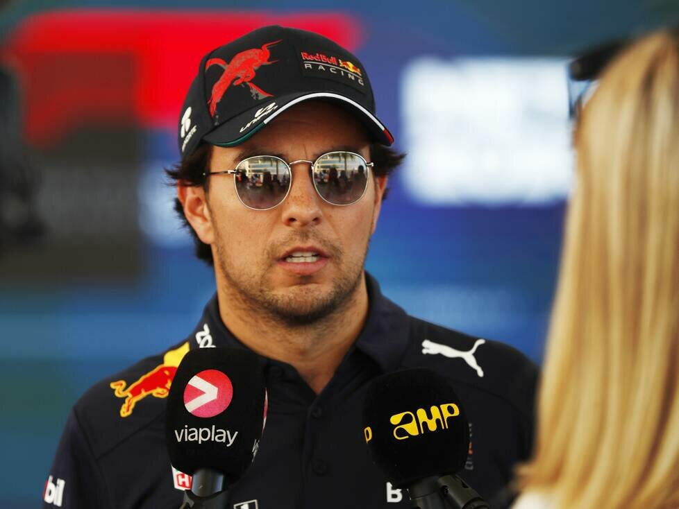 Sergio Perez