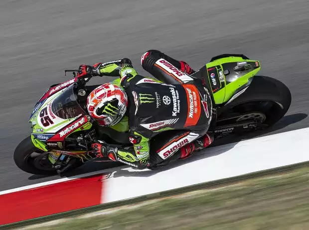 Jonathan Rea Titel-Bild zur News: Jonathan Rea