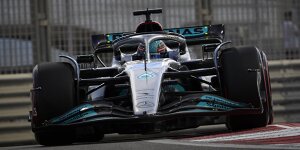 Abu-Dhabi-Freitag in der Analyse: Holt Mercedes den nächsten Sieg?