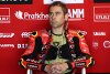 Schrecksekunde für Alvaro Bautista: Erster Sturz als Superbike-Weltmeister