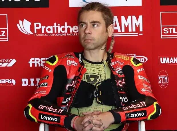 Alvaro Bautista Titel-Bild zur News: Alvaro Bautista