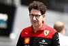 Nach Seidl-Absage: Wie geht es mit Mattia Binotto weiter?