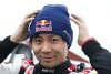 Bild zum Inhalt: Toyota befördert Takamoto Katsuta zum Werksfahrer in der WRC