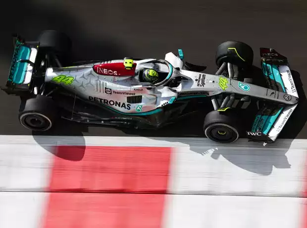 Lewis Hamilton Titel-Bild zur News: Lewis Hamilton