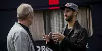 Bild zum Inhalt: Helmut Marko: "Ricciardo wird dritter Fahrer bei uns"