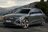Audi Q8 e-tron: Nachfolger des e-tron mit 106-kWh-Akku