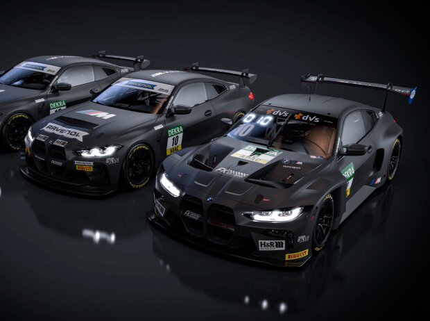 FK Performance tritt 2023 in beiden ADAC GT-Serien an FK Performance tritt 2023 in beiden ADAC GT-Serien an