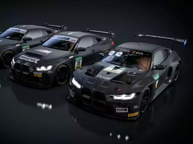 Titel-Bild zur News: FK Performance steigt 2023 in beide ADAC-GT-Serien ein