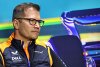 McLaren: Haben weiterhin ein "riesiges Infrastrukturdefizit"