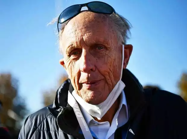 Hans-Joachim "Strietzel" Stuck Titel-Bild zur News: Hans-Joachim "Strietzel" Stuck