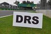 Bild zum Inhalt: Für mehr Action: Neue DRS-Regeln bei Formel-1-Sprintrennen 2023