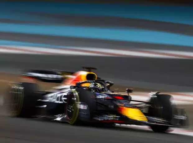Max Verstappen Titel-Bild zur News: Max Verstappen