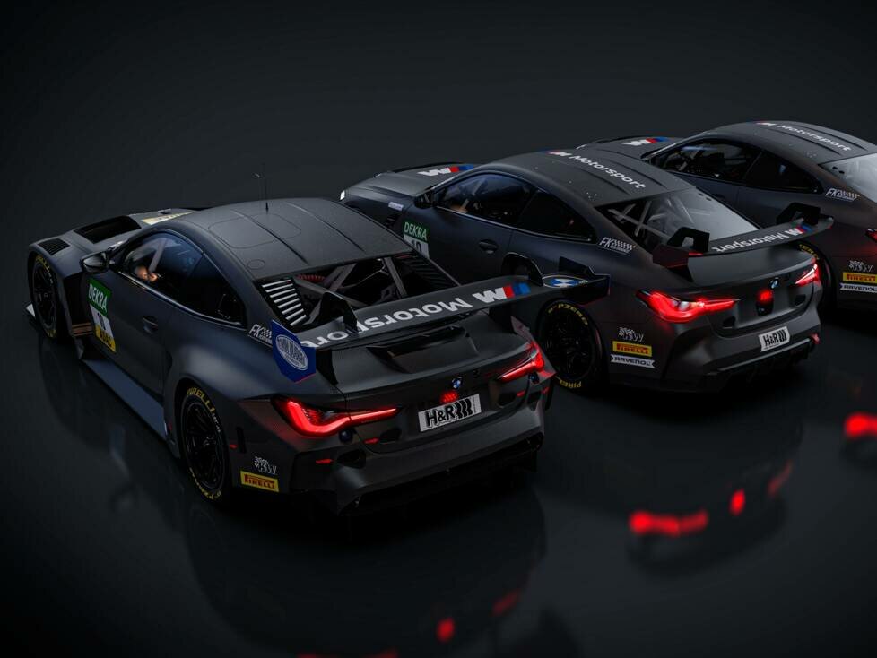 FK Performance, BMW M4 GT3, BMW M4 GT4