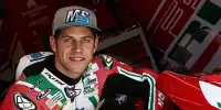 Bild zum Inhalt: Supersport-WM Phillip Island (Lauf 1): Marcel Schrötter stürzt im Regen