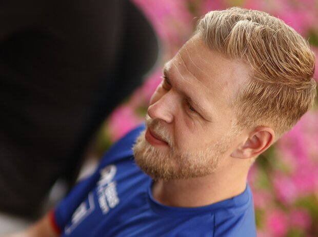 Kevin Magnussen Kevin Magnussen