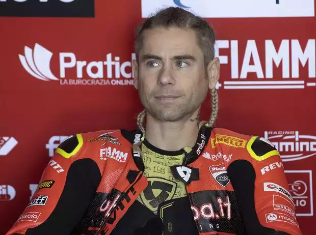 Alvaro Bautista Titel-Bild zur News: Alvaro Bautista