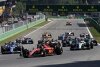 Bild zum Inhalt: Mit Spa und Baku: Formel 1 legt Austragungsorte für Sprints 2023 fest