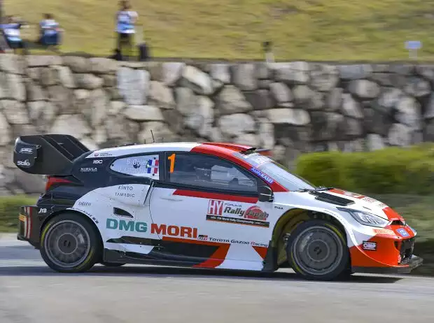 Sebastien Ogier Titel-Bild zur News: Sebastien Ogier