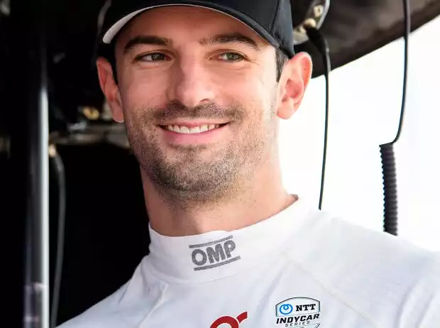 Alexander Rossi Titel-Bild zur News: Alexander Rossi