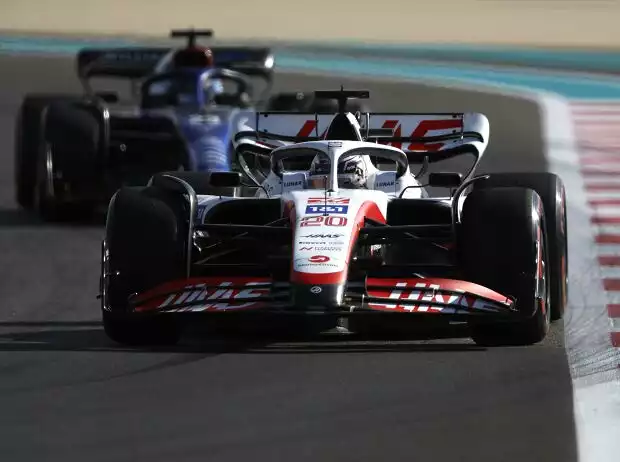 Kevin Magnussen Titel-Bild zur News: Kevin Magnussen
