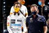Horner: Daniel Ricciardo ist "ideale Option für dritte Fahrerrolle"