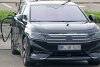 VW ID. Aero als Erlkönig erwischt - mitsamt dem Cockpit