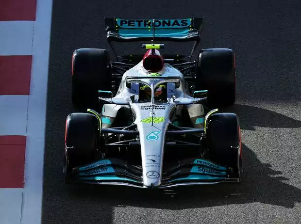 Titel-Bild zur News: Lewis Hamilton