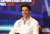 Bild zum Inhalt: Toto Wolff: War schön, dass es mal nicht um mich ging!