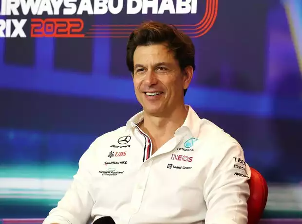 Titel-Bild zur News: Toto Wolff