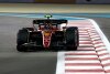 Bild zum Inhalt: Sainz: Ferrari in guter Position, P2 vor Mercedes zu halten