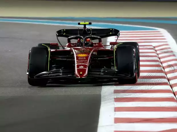 Titel-Bild zur News: Carlos Sainz