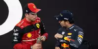 Charles Leclerc, Sergio Perez