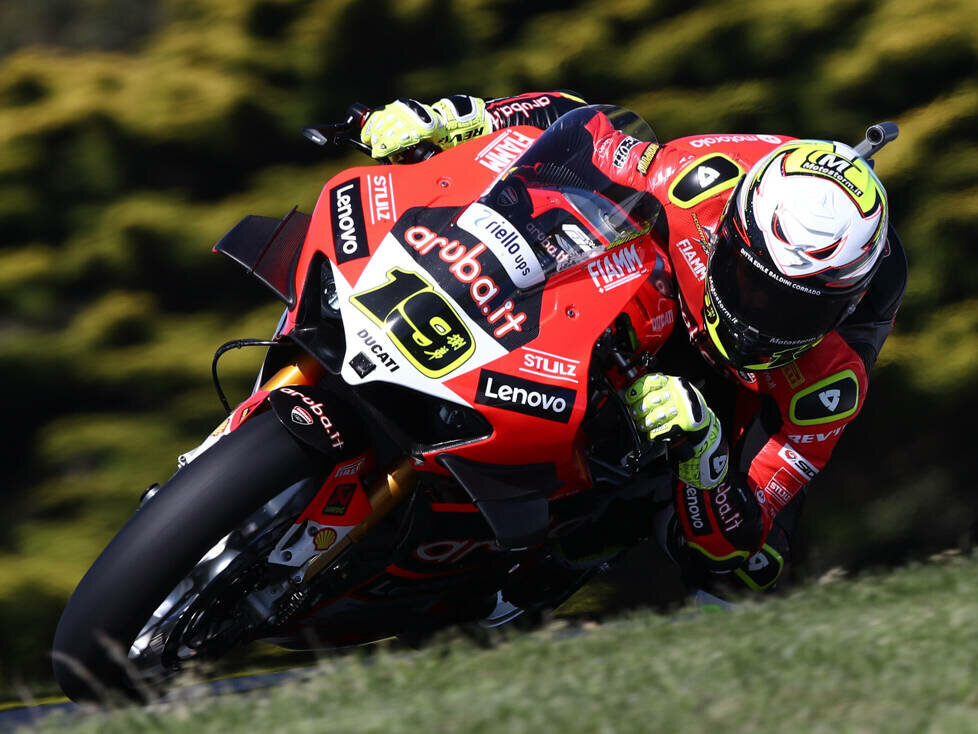 Alvaro Bautista