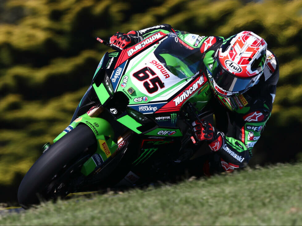 Jonathan Rea