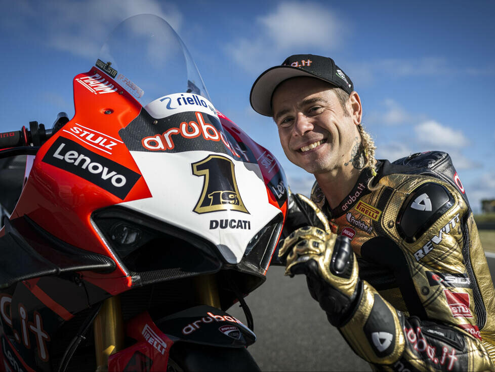 Alvaro Bautista