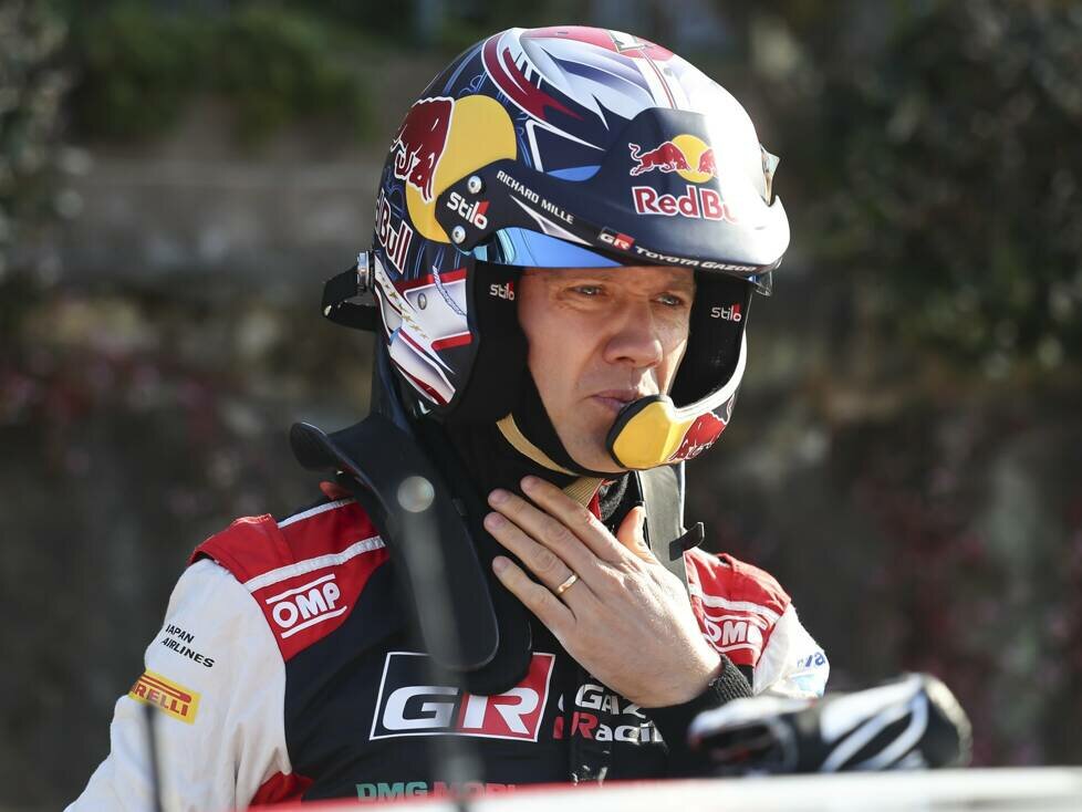 Sebastien Ogier