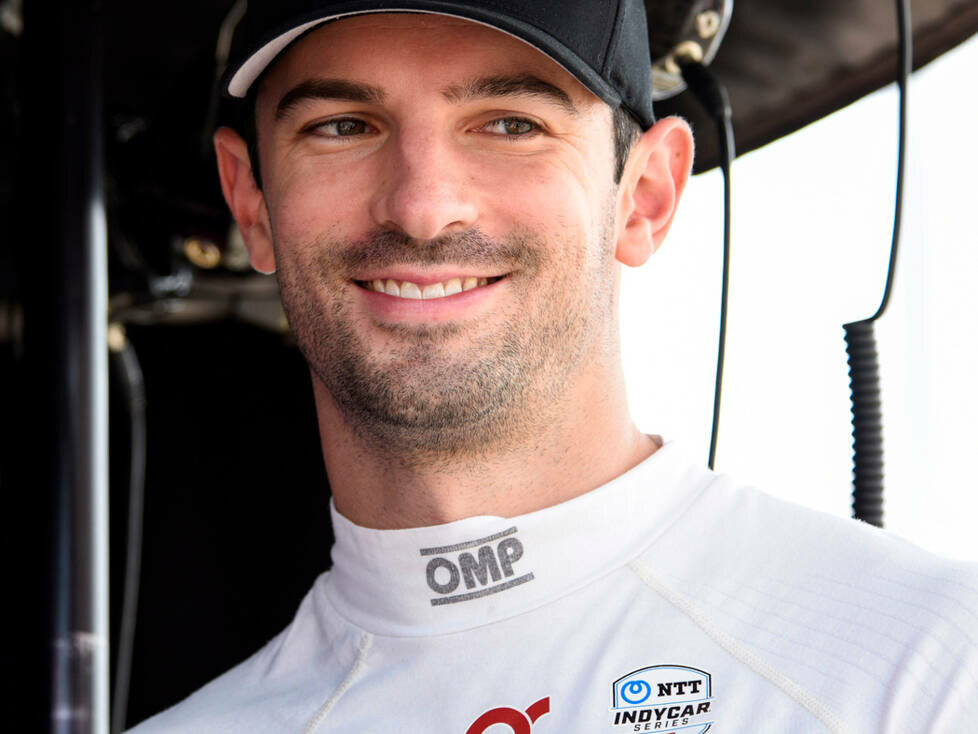 Alexander Rossi