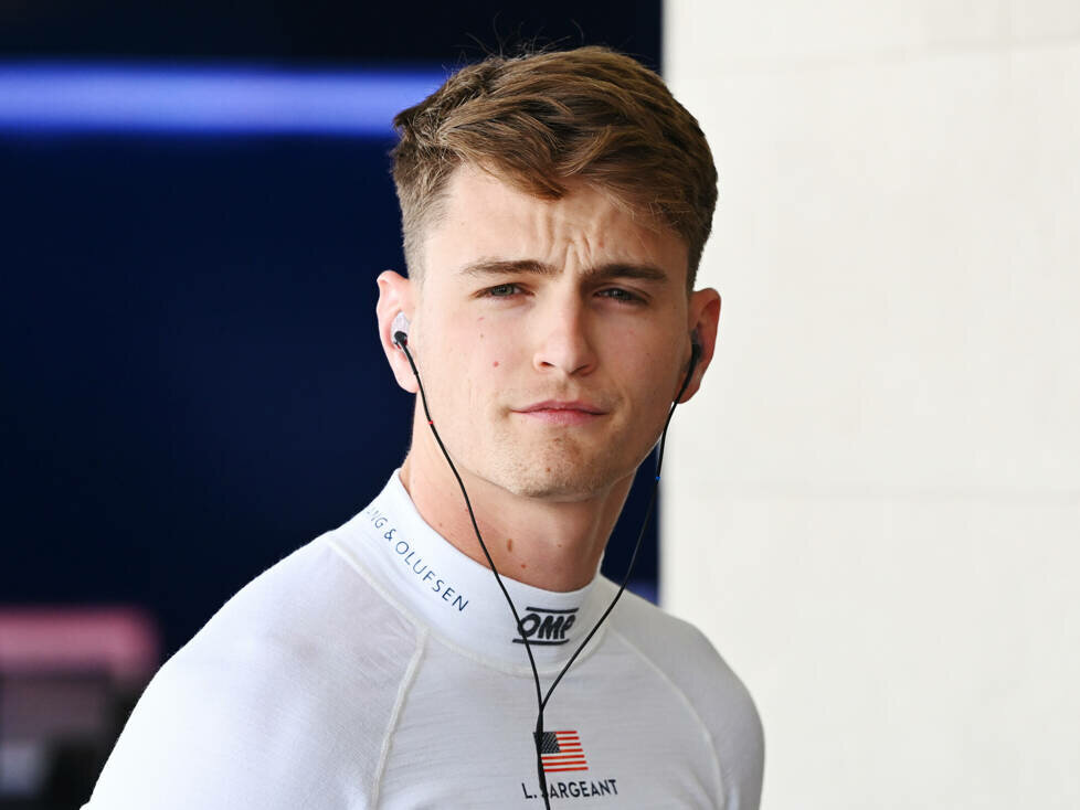 Logan Sargeant