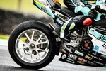 Pirelli-Regenreifen an Philipp Öttls Ducati
