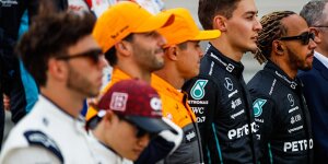 Übersicht: Fahrer und Teams für die Formel-1-Saison 2023